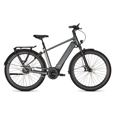 KALKHOFF IMAGE 5.B MOVE+ DIAMANT 625Wh Electric City Bike Back Pedal Function Grey 2023 0